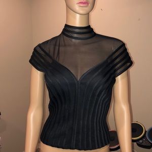 JS collections sexy top